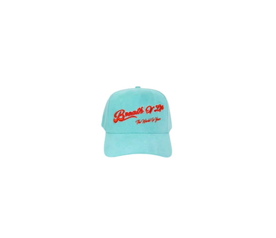 TWIIYH TEAL Summer Hat