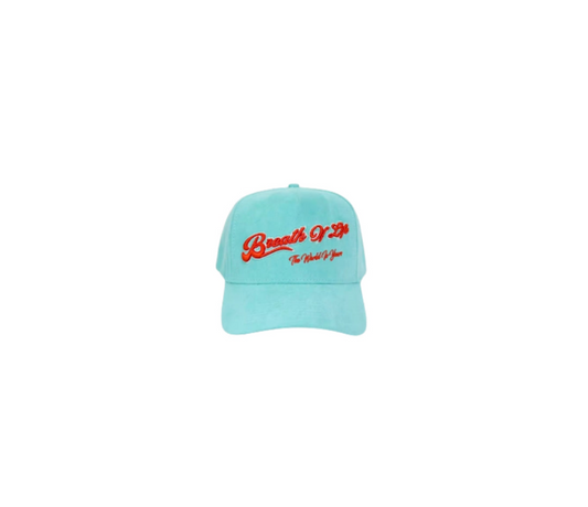 TWIIYH TEAL Summer Hat